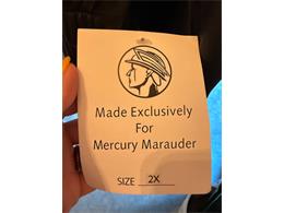 2003 Mercury Marauder (CC-2060055) for sale in Stanley, Wisconsin