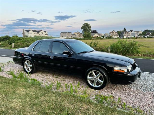 2003 Mercury Marauder (CC-2060055) for sale in Stanley, Wisconsin