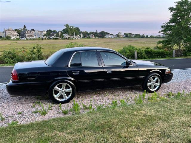 2003 Mercury Marauder (CC-2060055) for sale in Stanley, Wisconsin