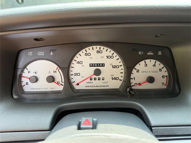 2003 Mercury Marauder (CC-2060055) for sale in Stanley, Wisconsin