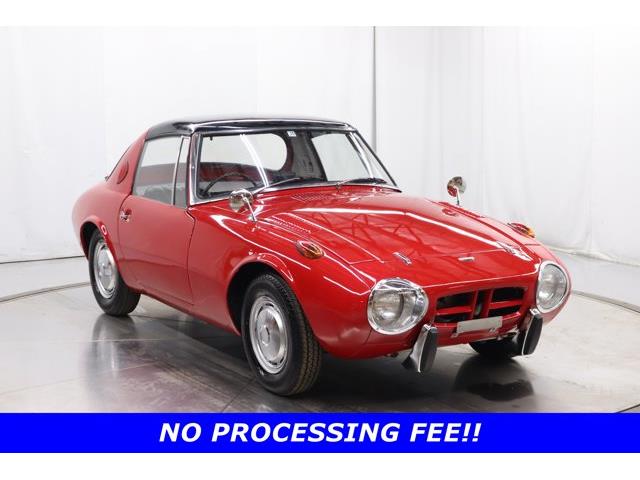 1966 Toyota Sports 800 (CC-2060550) for sale in Christiansburg, Virginia