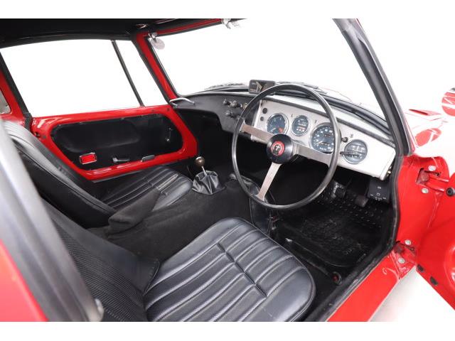 1966 Toyota Sports 800 (CC-2060550) for sale in Christiansburg, Virginia
