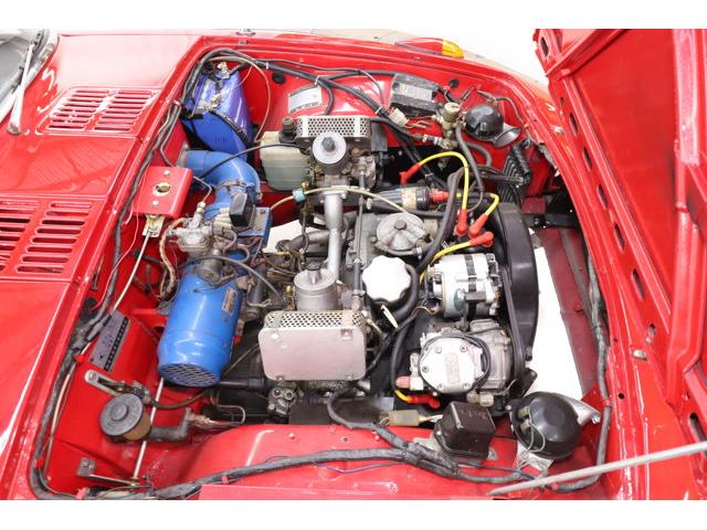 1966 Toyota Sports 800 (CC-2060550) for sale in Christiansburg, Virginia
