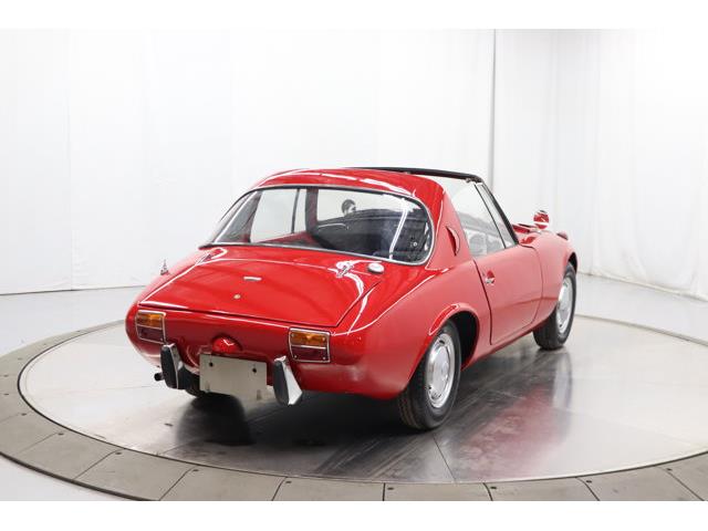 1966 Toyota Sports 800 (CC-2060550) for sale in Christiansburg, Virginia