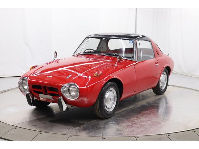 1966 Toyota Sports 800 (CC-2060550) for sale in Christiansburg, Virginia