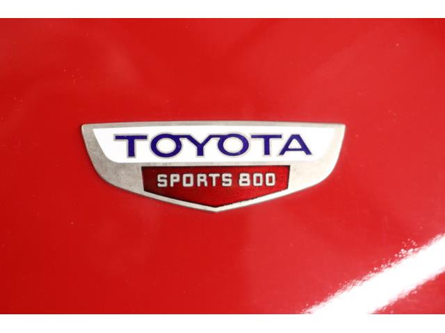 1966 Toyota Sports 800 (CC-2060550) for sale in Christiansburg, Virginia