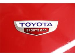 1966 Toyota Sports 800 (CC-2060550) for sale in Christiansburg, Virginia