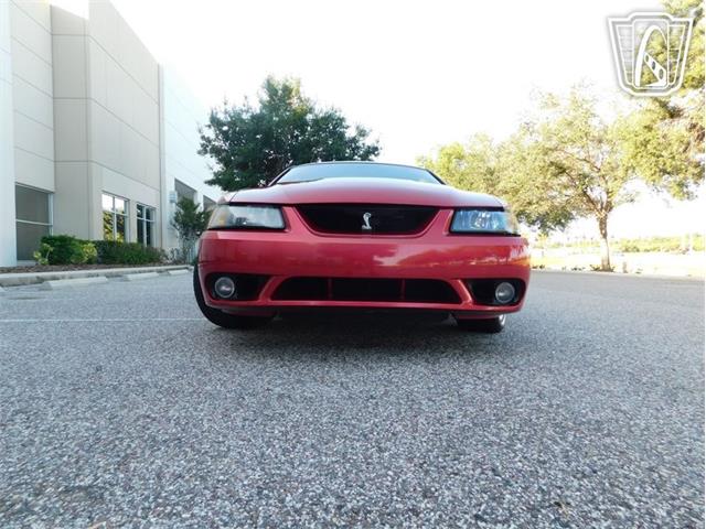 2001 Ford Mustang (CC-2065500) for sale in Ruskin, Florida