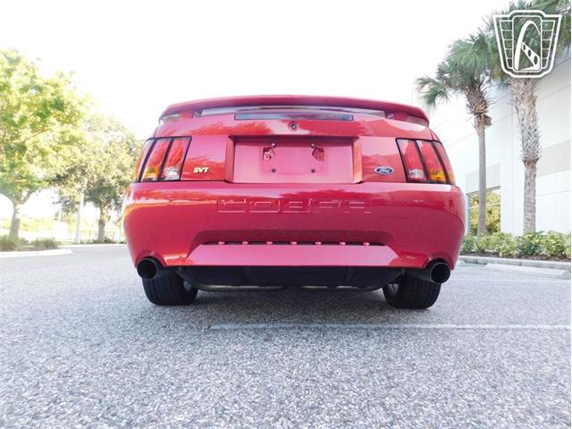 2001 Ford Mustang (CC-2065500) for sale in Ruskin, Florida