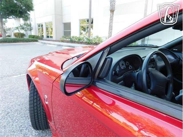 2001 Ford Mustang (CC-2065500) for sale in Ruskin, Florida