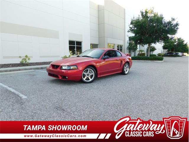 2001 Ford Mustang (CC-2065500) for sale in Ruskin, Florida
