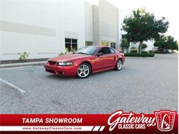 2001 Ford Mustang (CC-2065500) for sale in Ruskin, Florida