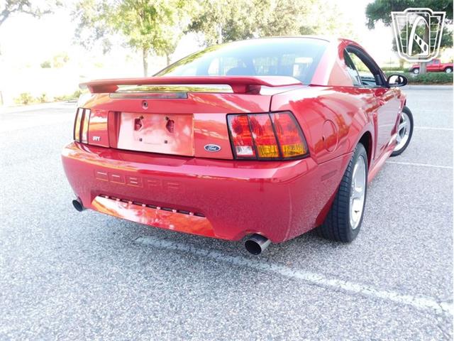 2001 Ford Mustang (CC-2065500) for sale in Ruskin, Florida