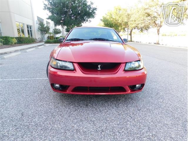 2001 Ford Mustang (CC-2065500) for sale in Ruskin, Florida