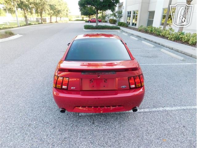 2001 Ford Mustang (CC-2065500) for sale in Ruskin, Florida