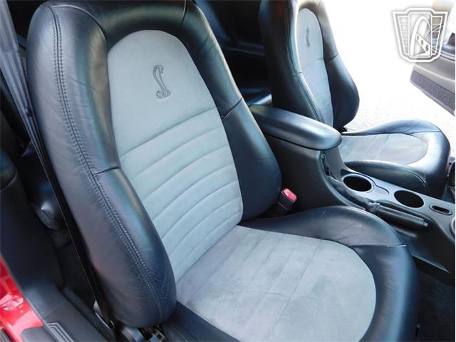 2001 Ford Mustang (CC-2065500) for sale in Ruskin, Florida