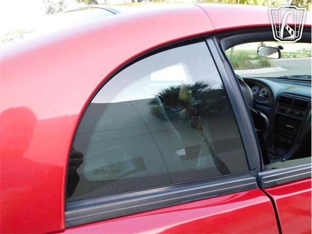 2001 Ford Mustang (CC-2065500) for sale in Ruskin, Florida
