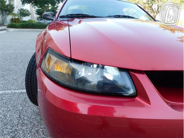 2001 Ford Mustang (CC-2065500) for sale in Ruskin, Florida