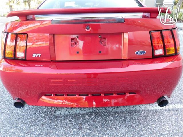 2001 Ford Mustang (CC-2065500) for sale in Ruskin, Florida