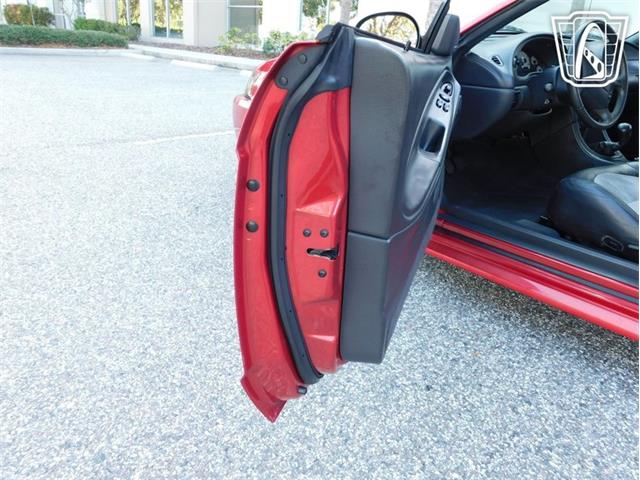 2001 Ford Mustang (CC-2065500) for sale in Ruskin, Florida