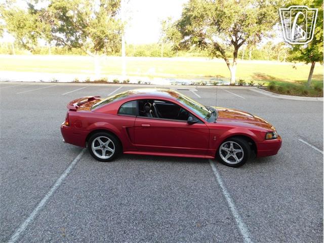 2001 Ford Mustang (CC-2065500) for sale in Ruskin, Florida