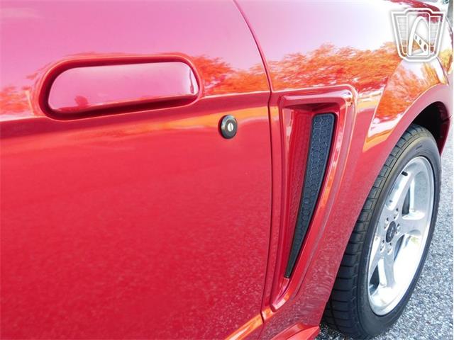 2001 Ford Mustang (CC-2065500) for sale in Ruskin, Florida