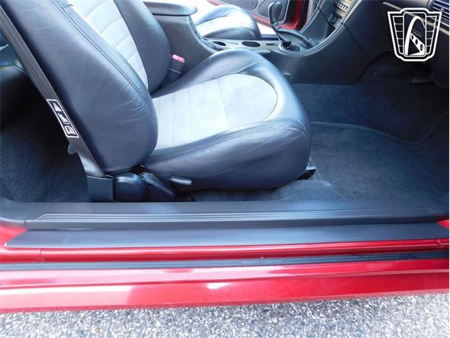 2001 Ford Mustang (CC-2065500) for sale in Ruskin, Florida