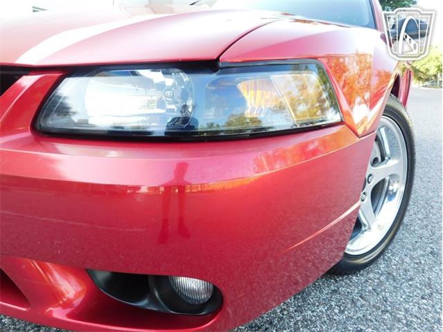 2001 Ford Mustang (CC-2065500) for sale in Ruskin, Florida