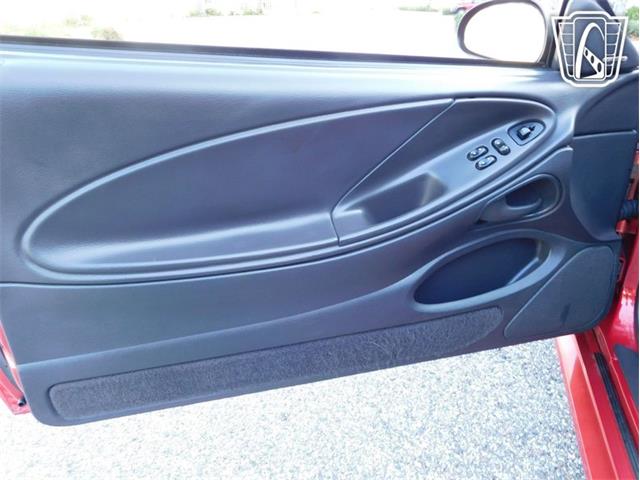 2001 Ford Mustang (CC-2065500) for sale in Ruskin, Florida