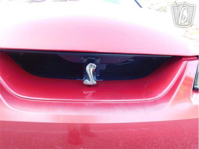 2001 Ford Mustang (CC-2065500) for sale in Ruskin, Florida