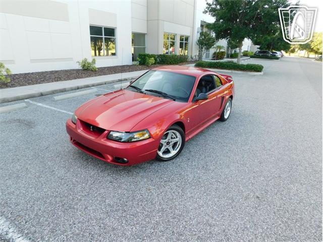 2001 Ford Mustang (CC-2065500) for sale in Ruskin, Florida
