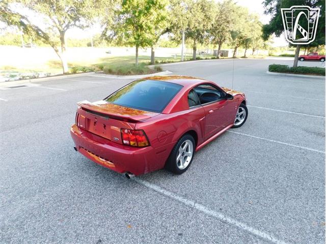 2001 Ford Mustang (CC-2065500) for sale in Ruskin, Florida