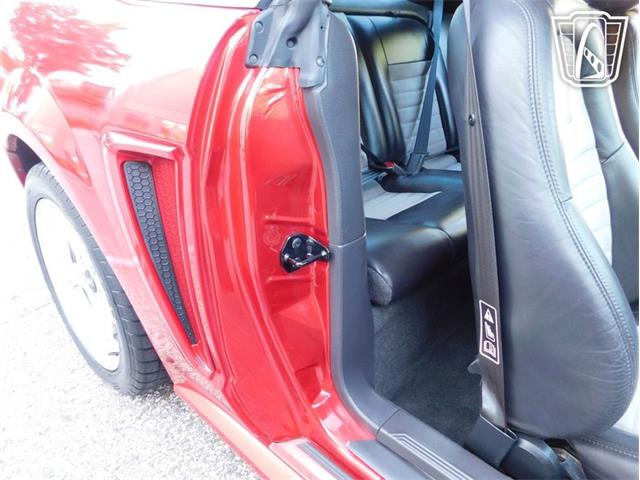 2001 Ford Mustang (CC-2065500) for sale in Ruskin, Florida