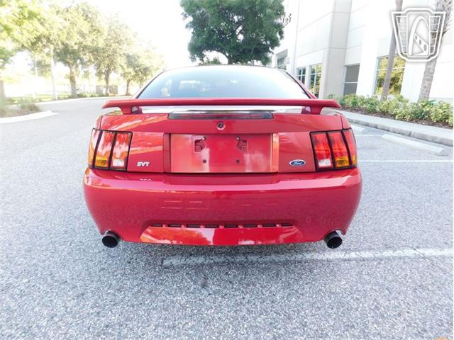 2001 Ford Mustang (CC-2065500) for sale in Ruskin, Florida