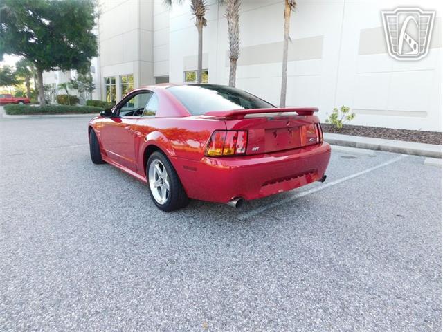 2001 Ford Mustang (CC-2065500) for sale in Ruskin, Florida