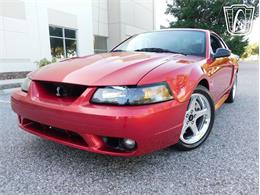2001 Ford Mustang (CC-2065500) for sale in Ruskin, Florida