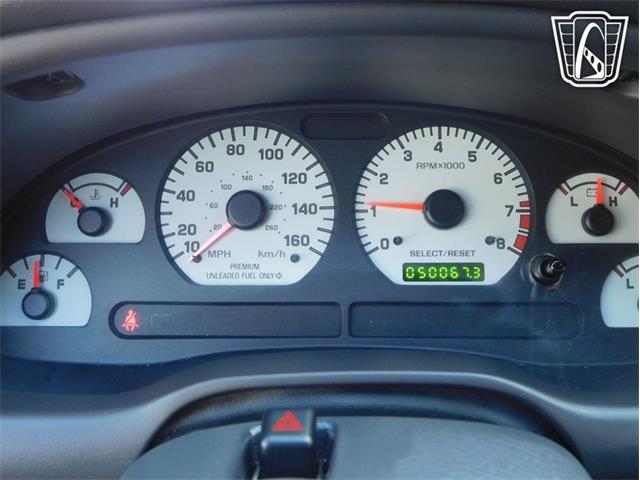 2001 Ford Mustang (CC-2065500) for sale in Ruskin, Florida