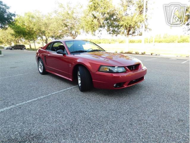 2001 Ford Mustang (CC-2065500) for sale in Ruskin, Florida