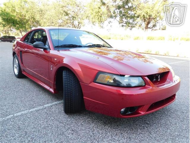 2001 Ford Mustang (CC-2065500) for sale in Ruskin, Florida