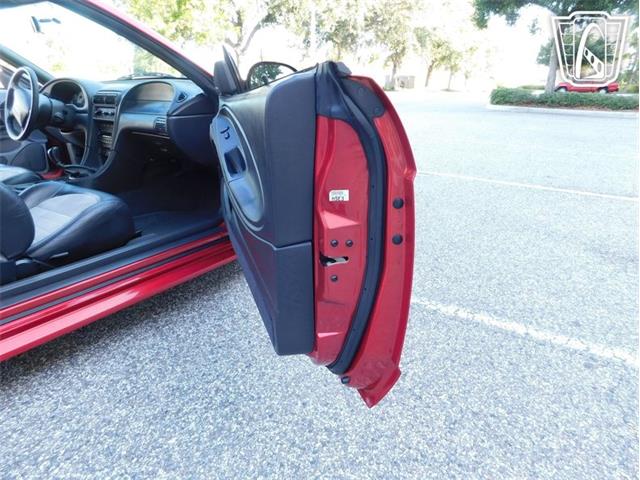 2001 Ford Mustang (CC-2065500) for sale in Ruskin, Florida