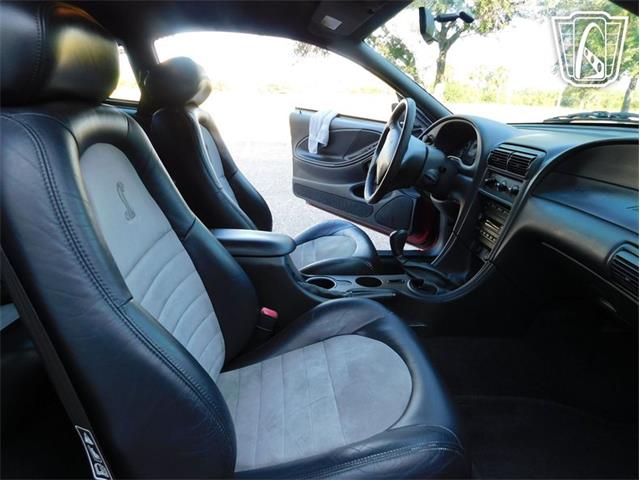 2001 Ford Mustang (CC-2065500) for sale in Ruskin, Florida