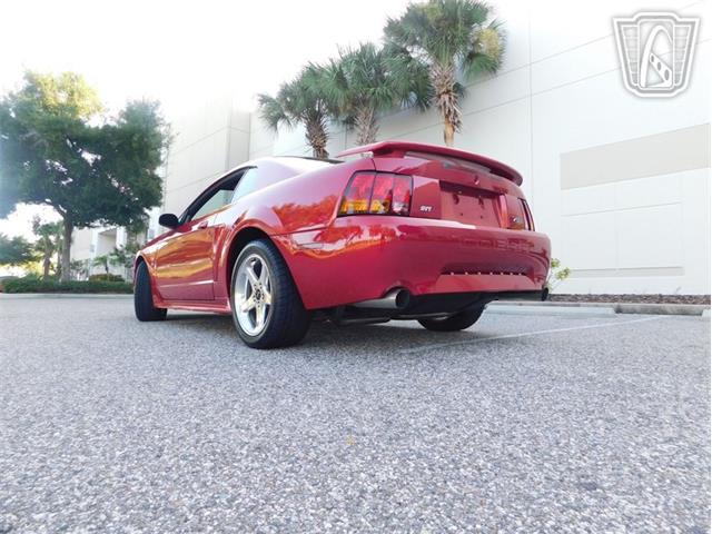 2001 Ford Mustang (CC-2065500) for sale in Ruskin, Florida