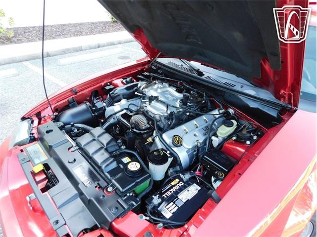 2001 Ford Mustang (CC-2065500) for sale in Ruskin, Florida