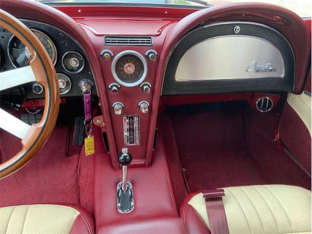 1963 Chevrolet Corvette (CC-2065501) for sale in Fredericksburg, Texas