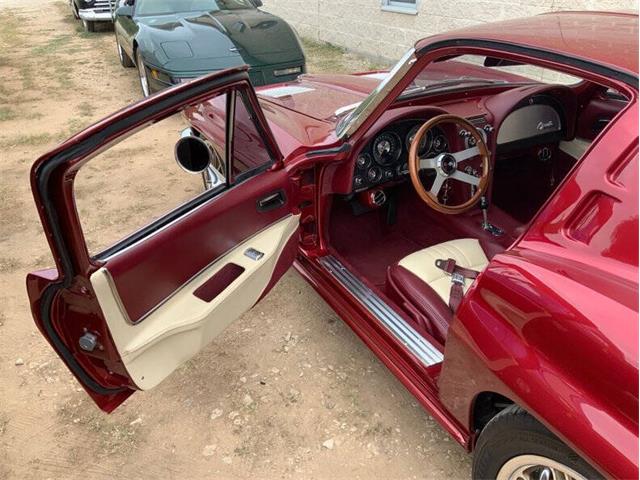 1963 Chevrolet Corvette (CC-2065501) for sale in Fredericksburg, Texas