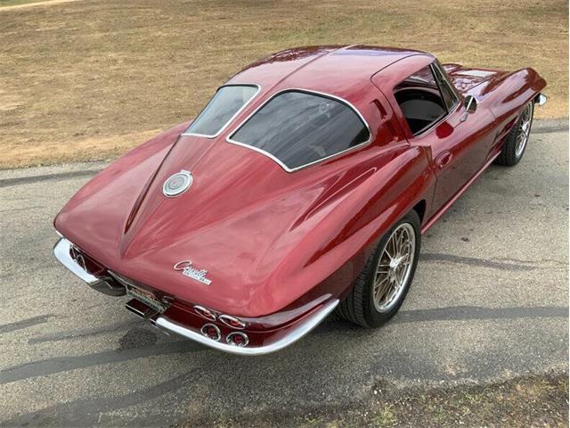 1963 Chevrolet Corvette (CC-2065501) for sale in Fredericksburg, Texas