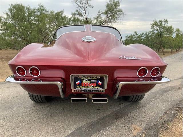 1963 Chevrolet Corvette (CC-2065501) for sale in Fredericksburg, Texas