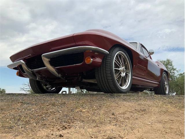 1963 Chevrolet Corvette (CC-2065501) for sale in Fredericksburg, Texas