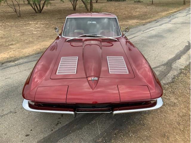 1963 Chevrolet Corvette (CC-2065501) for sale in Fredericksburg, Texas