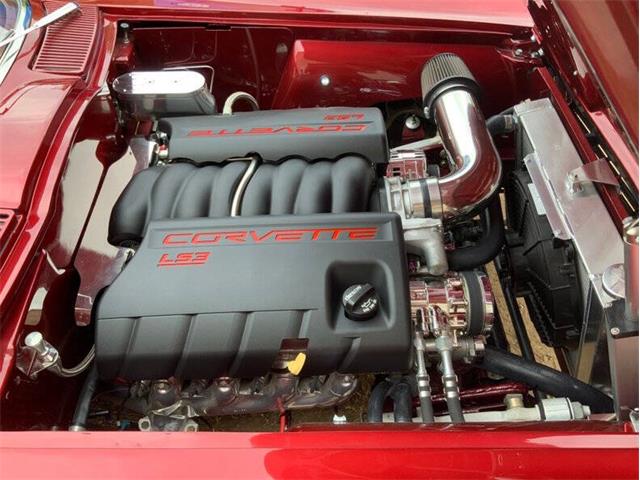 1963 Chevrolet Corvette (CC-2065501) for sale in Fredericksburg, Texas